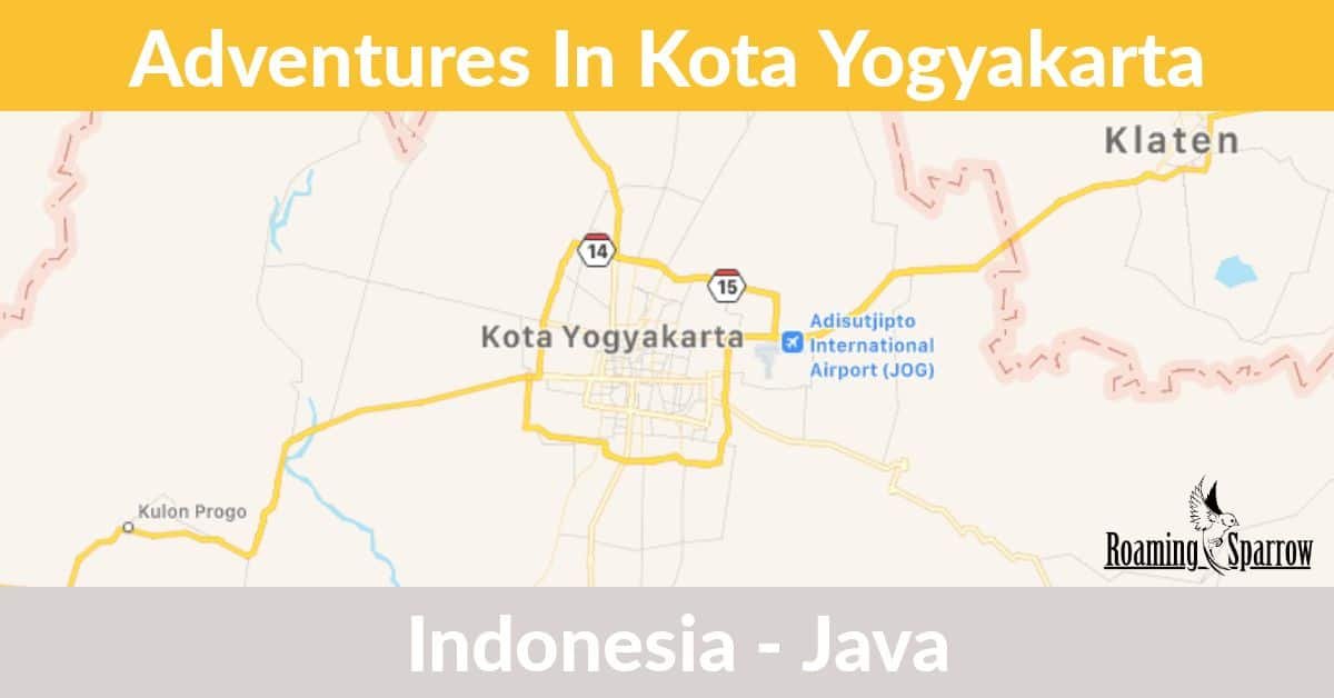 Kota Yogyakarta Photos