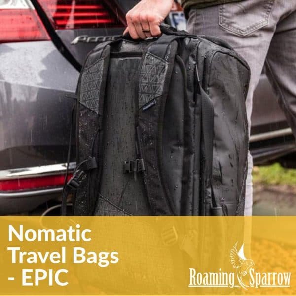 Nomatic Travel Bags