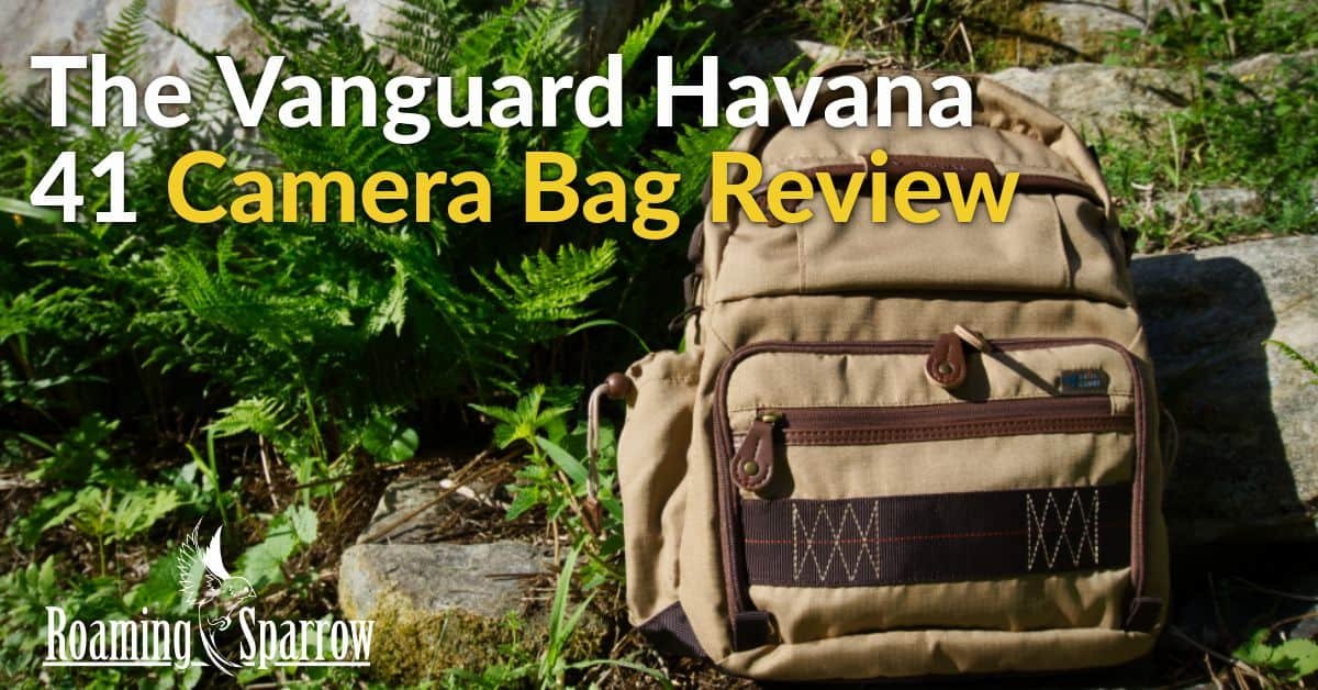 vanguard havana 41 review