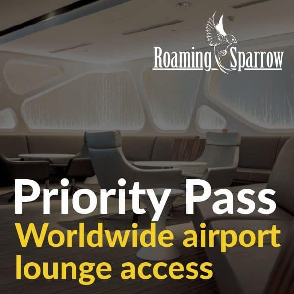 Priority Pass