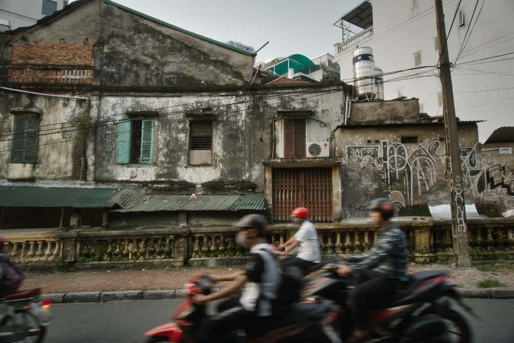 Hanoi Vietnam