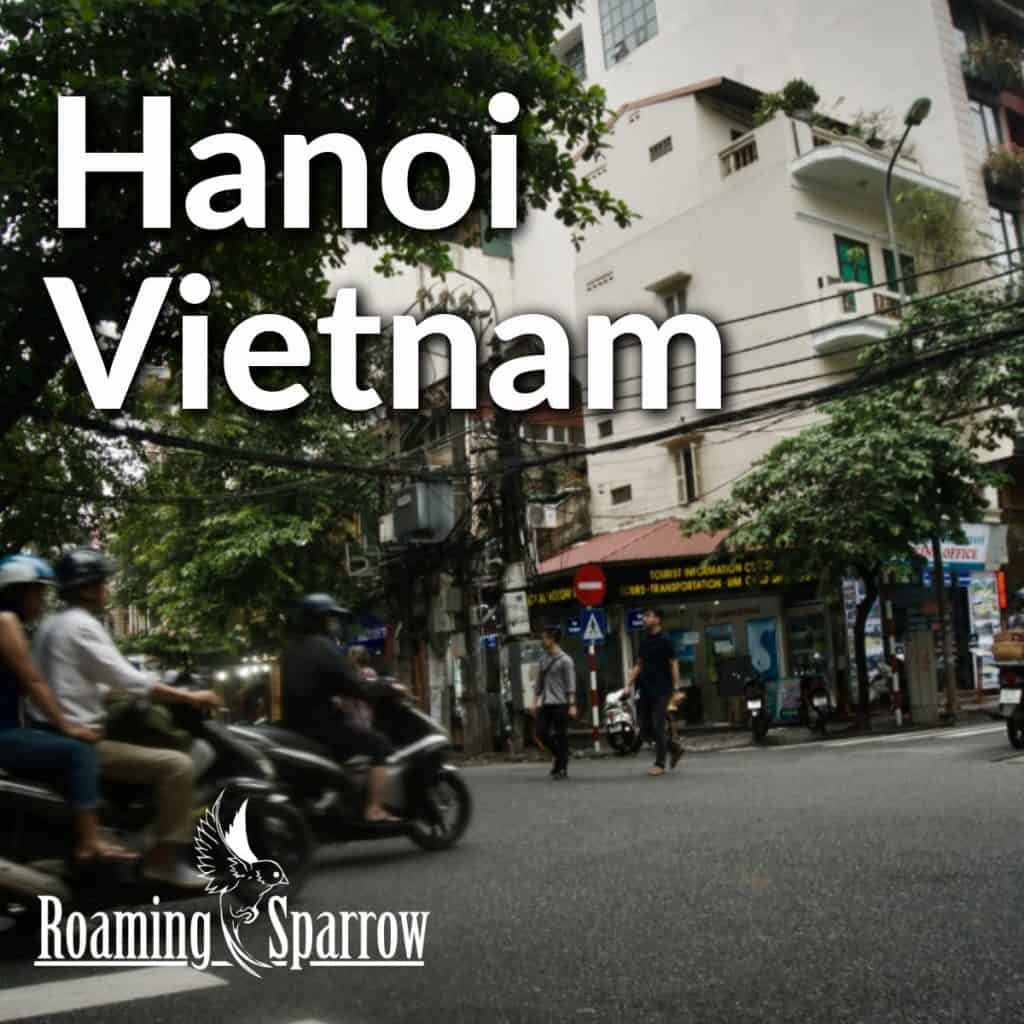 Hanoi Vietnam