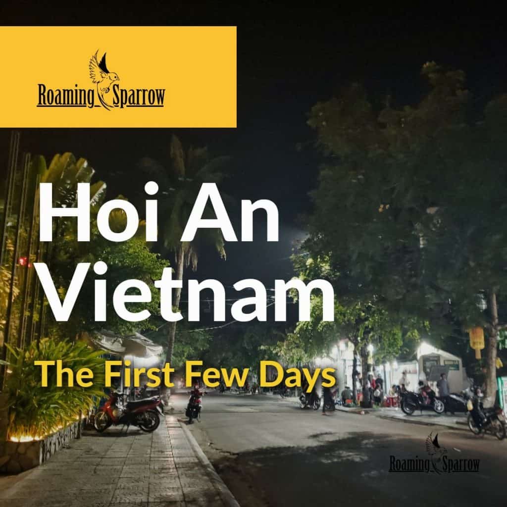 Hoi An Vietnam