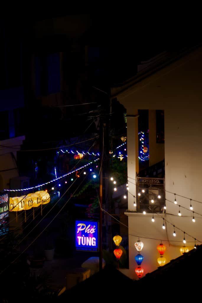 Hoi An Night Market