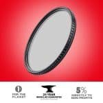 X4 cpl 77mm circular polarizer filter review 5 » 2026 » roaming sparrow 61ApQJxQTfL. SL1500 » Roaming Sparrow » 2026
