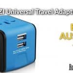 HAOZI Universal Travel Adapter Review LG &raquo; Roaming Sparrow &raquo; 2026