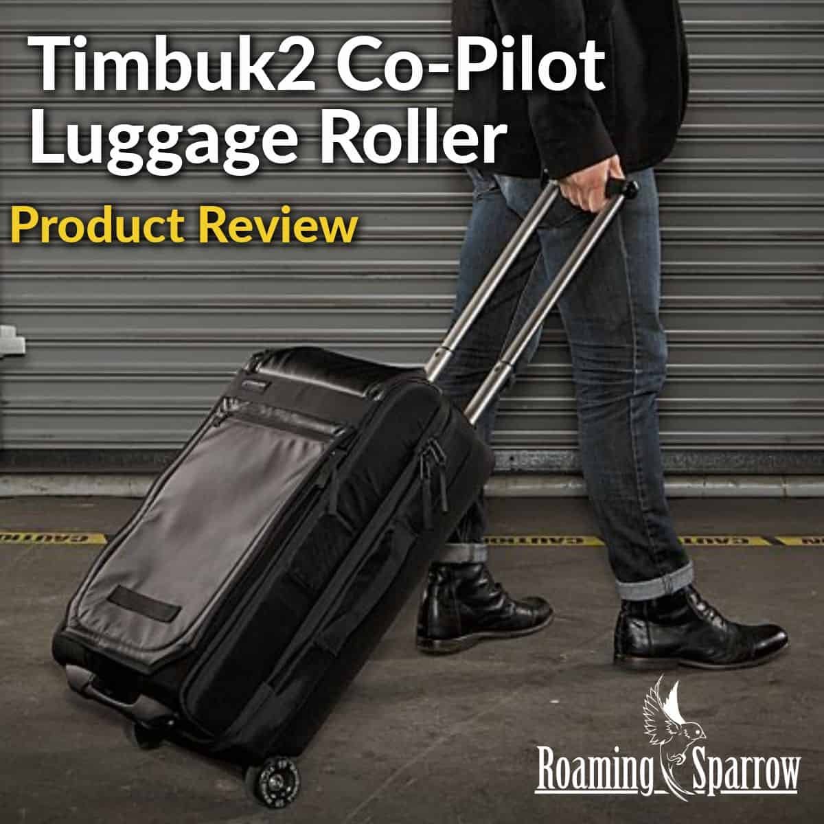 Timbuk2 Copilot Roller Wheeled Luggage - 22