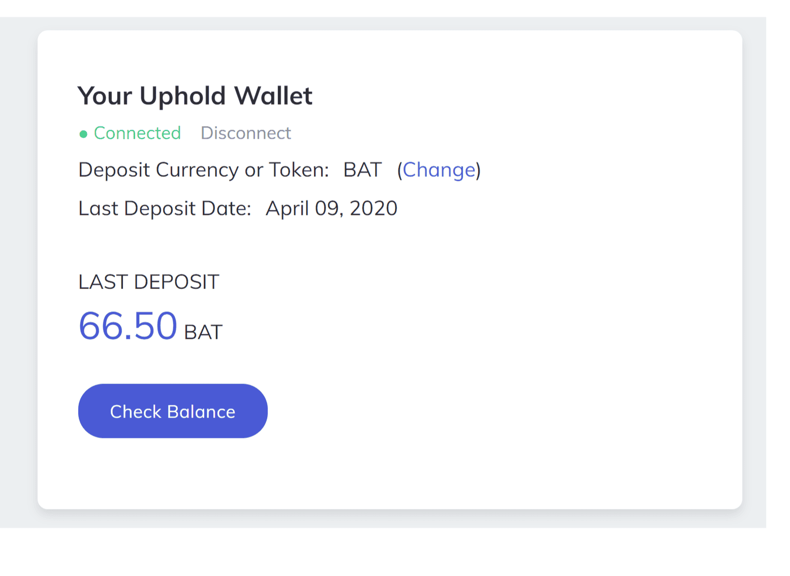 The brave browser - earning you money 3 » 2026 » roaming sparrow BATEarned » Roaming Sparrow » 2026
