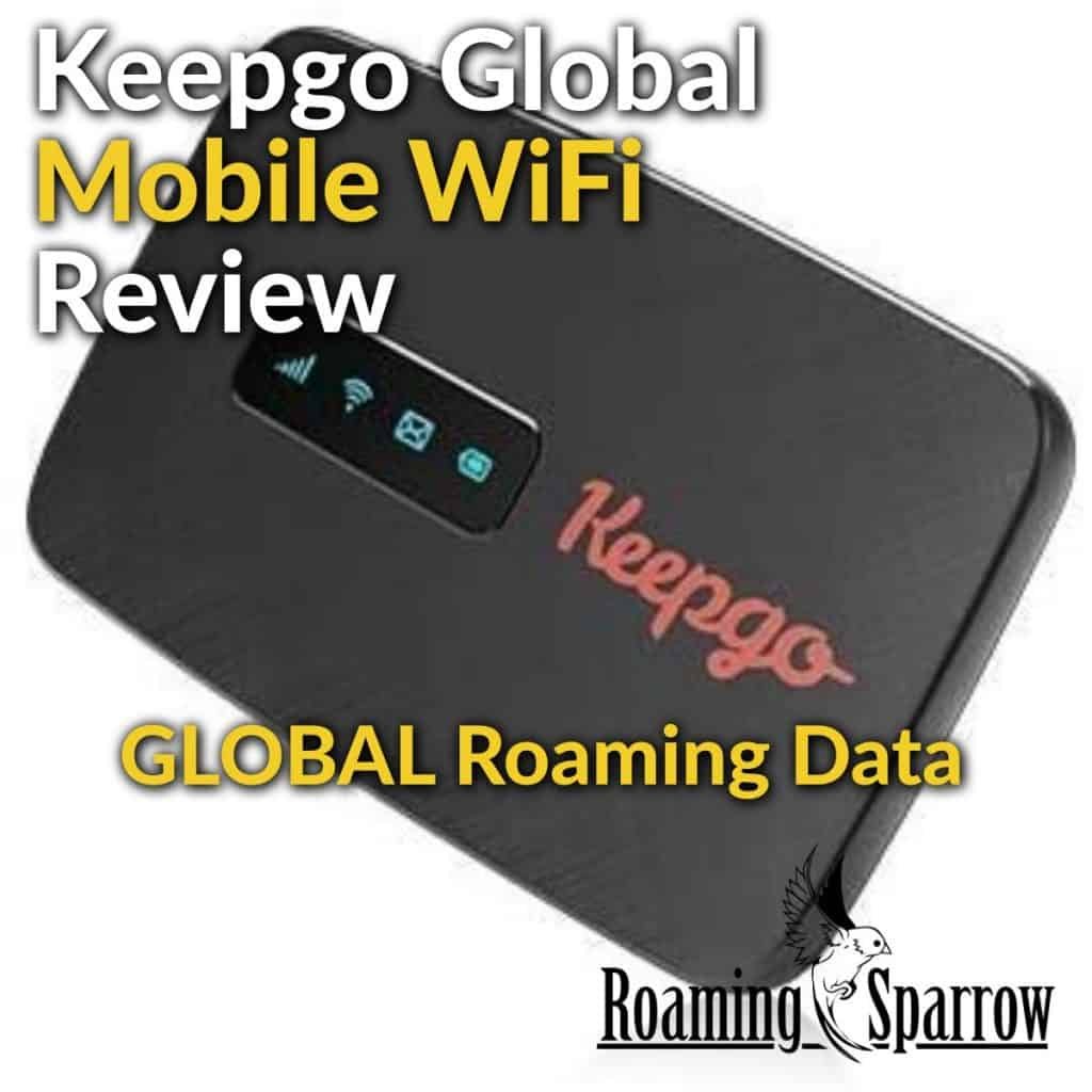 KEEPGO REVIEW