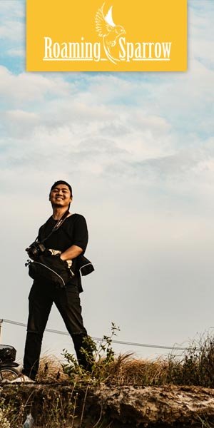 2 months, 2 people, vietnam - photos & stories while on motorbikes. 4 » 2026 » roaming sparrow PhotoDai » Roaming Sparrow » 2026
