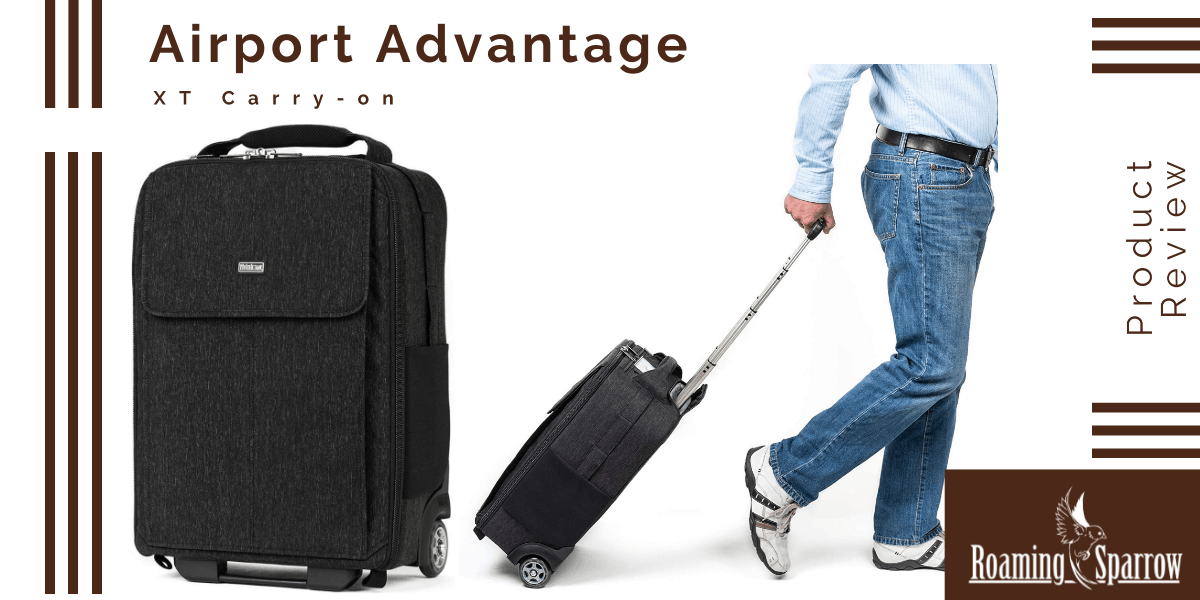 Airport Advantage XT Carry-on