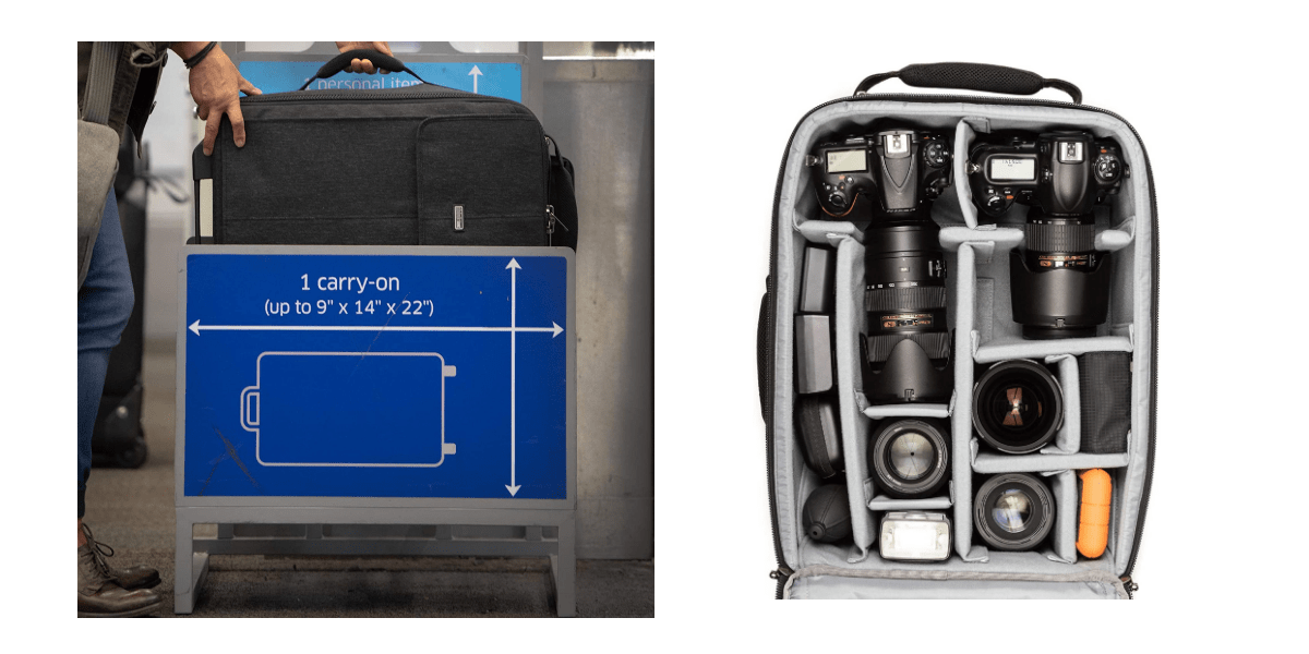 Airport Advantage XT Carry on size » Roaming Sparrow » 2024