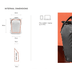 Peak design everyday totepack 9 » 2026 » roaming sparrow Everyday Totepack header Size » Roaming Sparrow » 2026