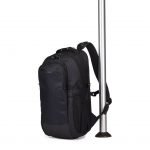 Pacsafe x17 anti-theft camera backpack 3 » 2026 » roaming sparrow PacSafe Camsafe X17 Anti Theft Camera Backpack Black lock » Roaming Sparrow » 2026