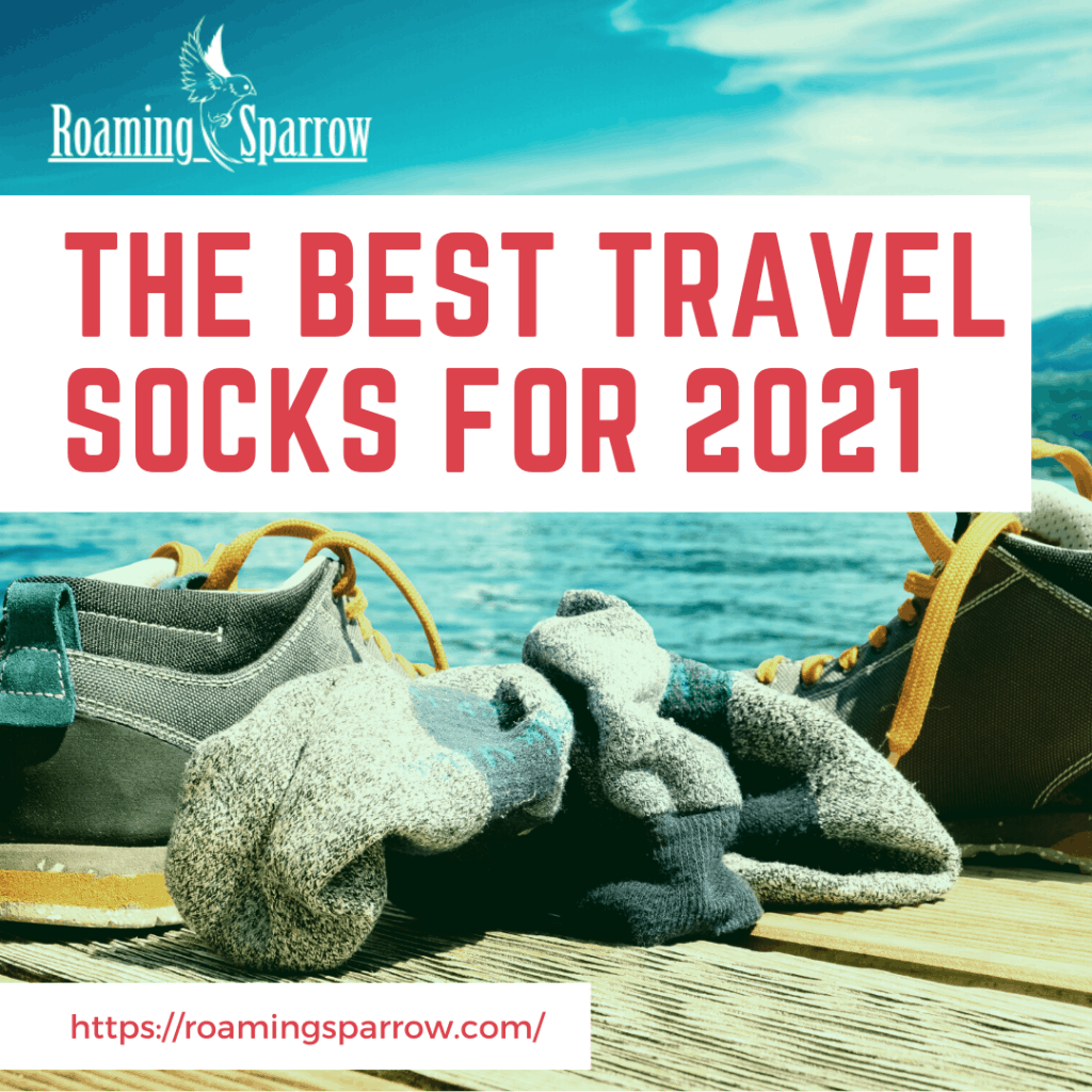 The Best Travel Socks for 2021