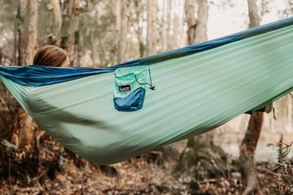 Nakie Travel Hammock Review 2021 : Best Hammock you can get! - Image 2