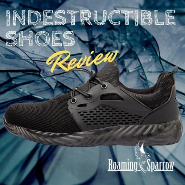 Indestructible Shoes Review