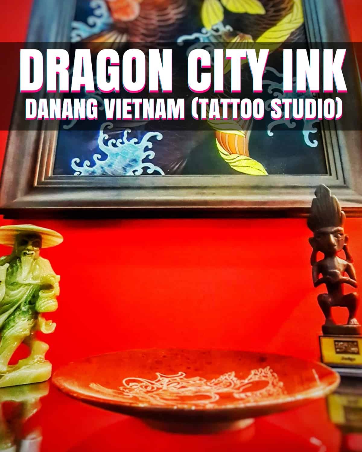  Dragon City Ink,
