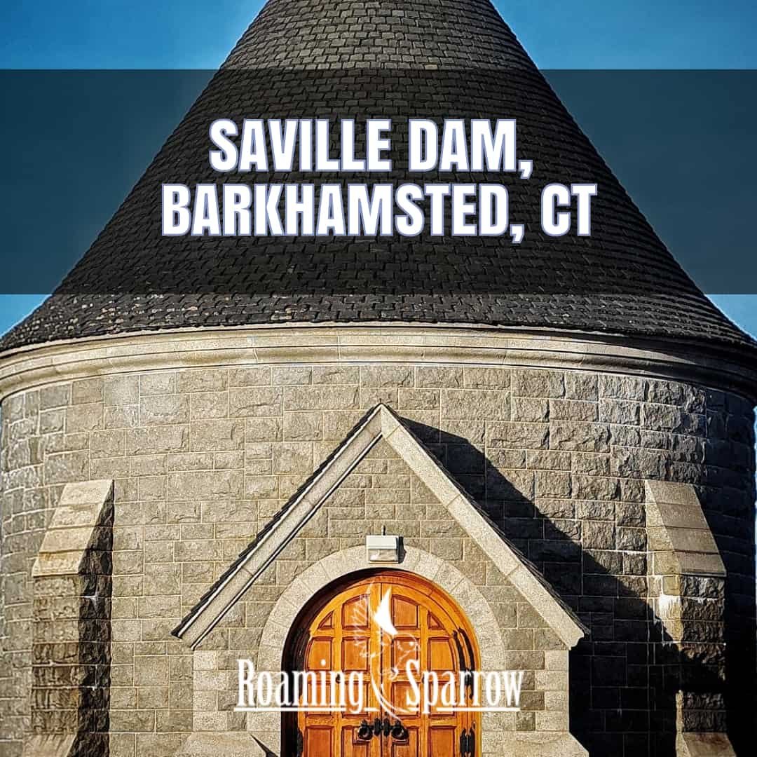 Saville Dam, Barkhamsted