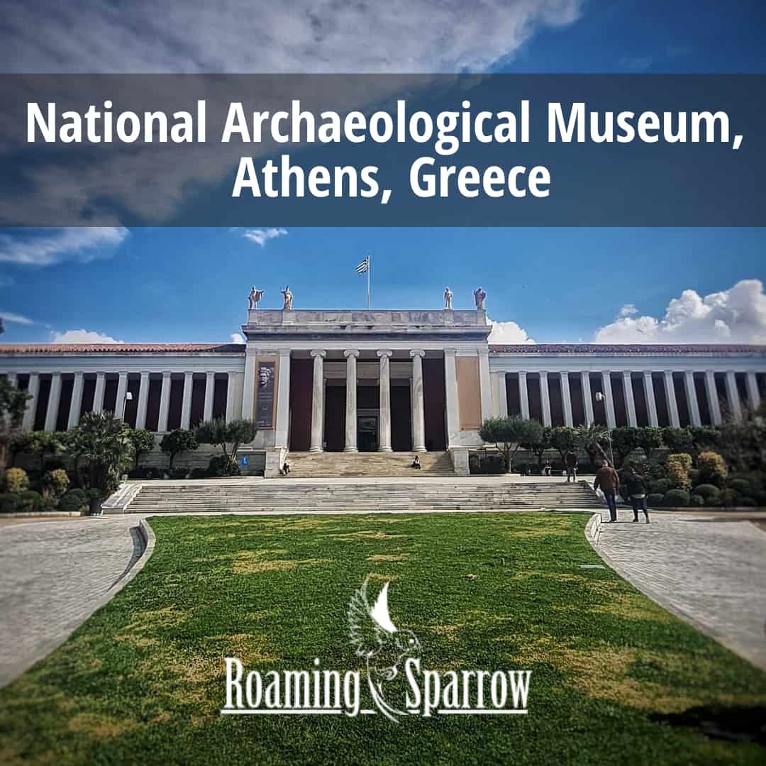 National Archaeological Museum, Athens, Greece