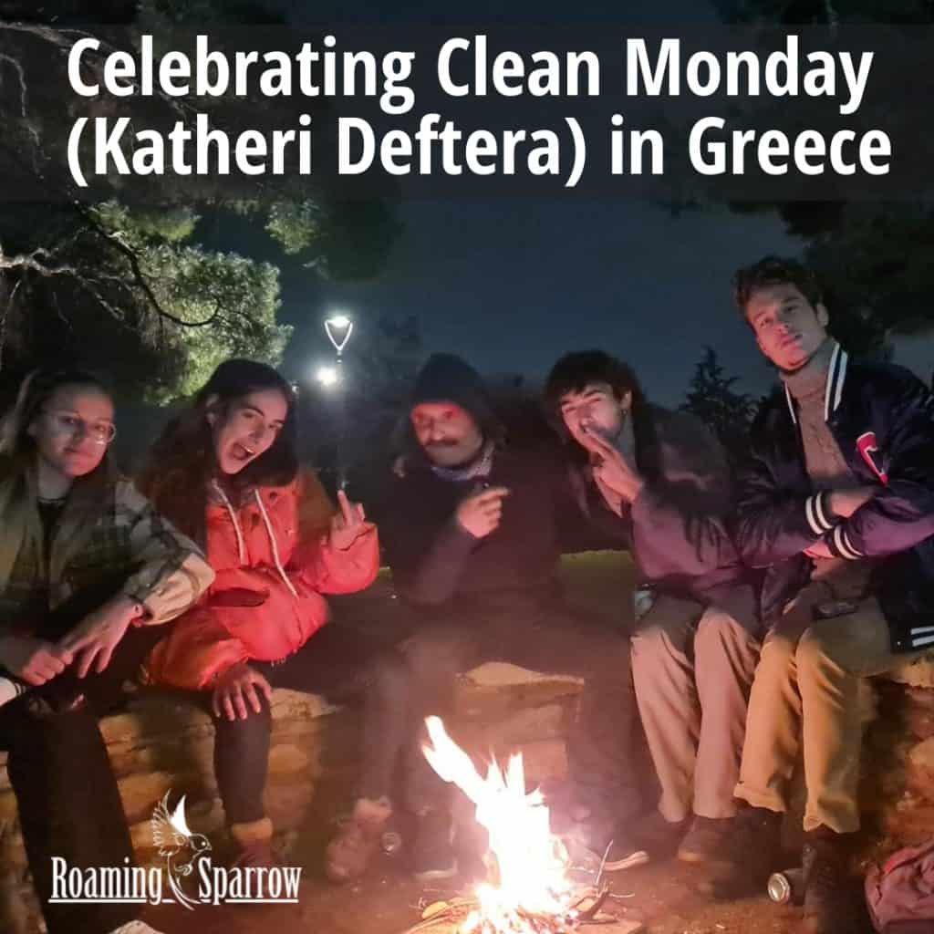 Celebrating Clean Monday (Katheri Deftera) in Greece