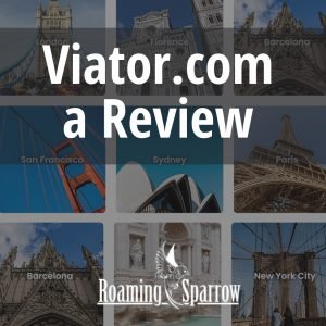 Viator.com a Review