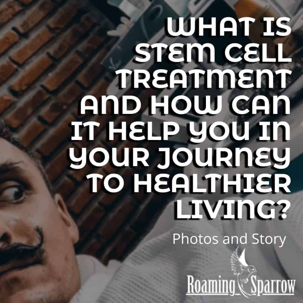 What Is Stem Cell Treatment and How Can It Help You In Your Journey To Healthier Living?