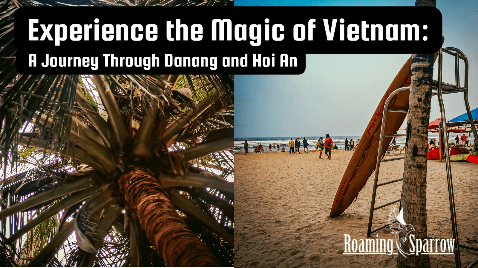 Experience the Magic of Vietnam: A Journey Through Danang and Hoi An