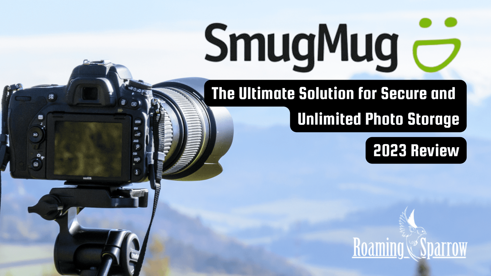 SmugMug: The Ultimate Solution for Secure and Unlimited Photo Storage