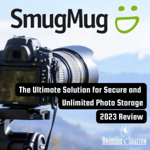 SmugMug: The Ultimate Solution for Secure and Unlimited Photo Storage