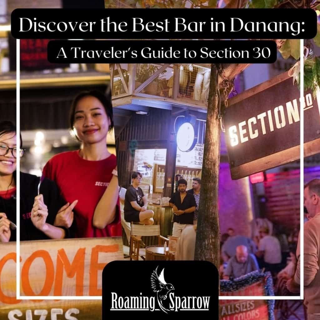 The Best Bar in Danang