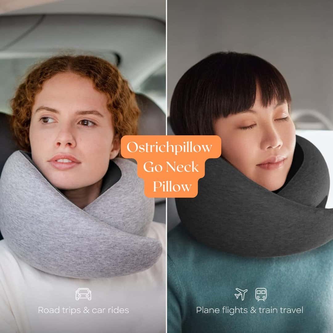 Best Travel Pillow Comparison Guide 2024