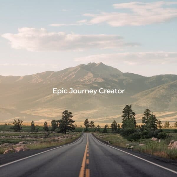 Epic Journey Creator: Luxury Travel Itinerary Planning Service | 30-Day Adventures