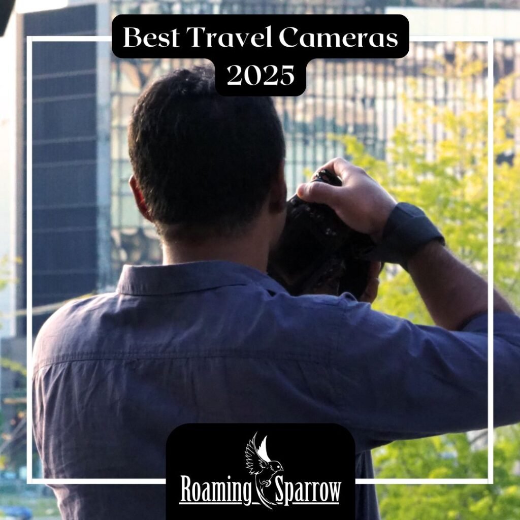 best travel cameras 2025