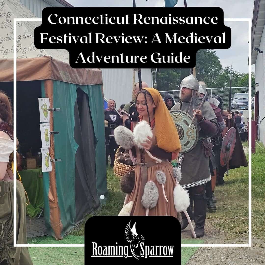Connecticut Renaissance Festival Review: A Medieval Adventure Guide