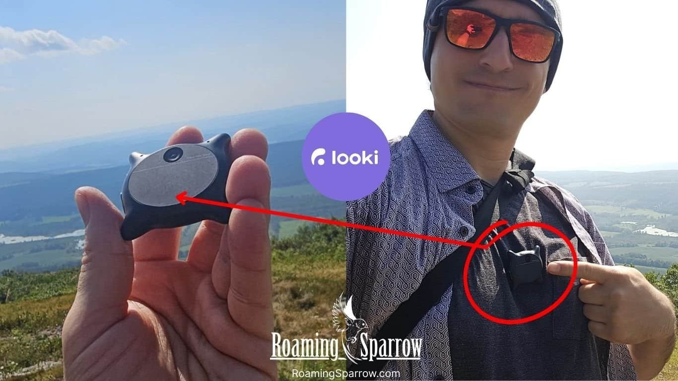 Looki L1 Review: Honest Beta Tester's Take on This Life Logging Camera
