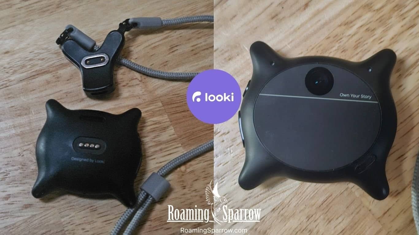 Looki L1 Review: Honest Beta Tester's Take on This Life Logging Camera