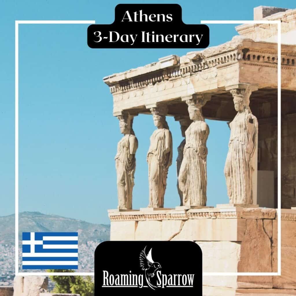 Athens 3-Day Itinerary: Beyond the Tourist Trail - Hidden Gems and Local Experiences