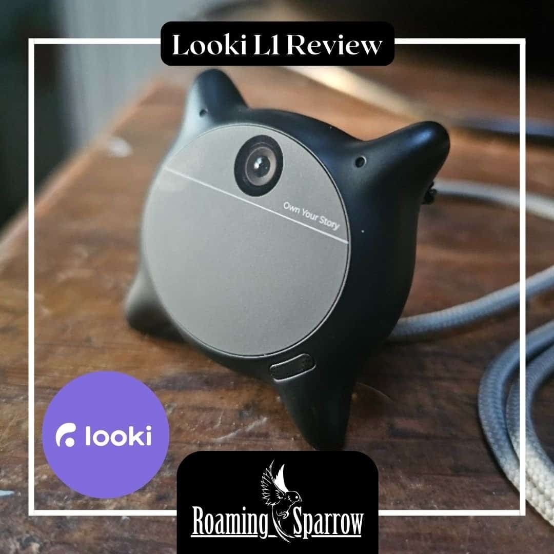 Looki L1 Review: Honest Beta Tester's Take on This Life Logging Camera