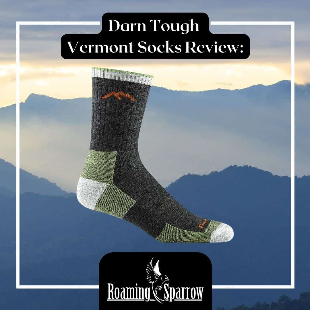 Darn Tough Vermont Socks