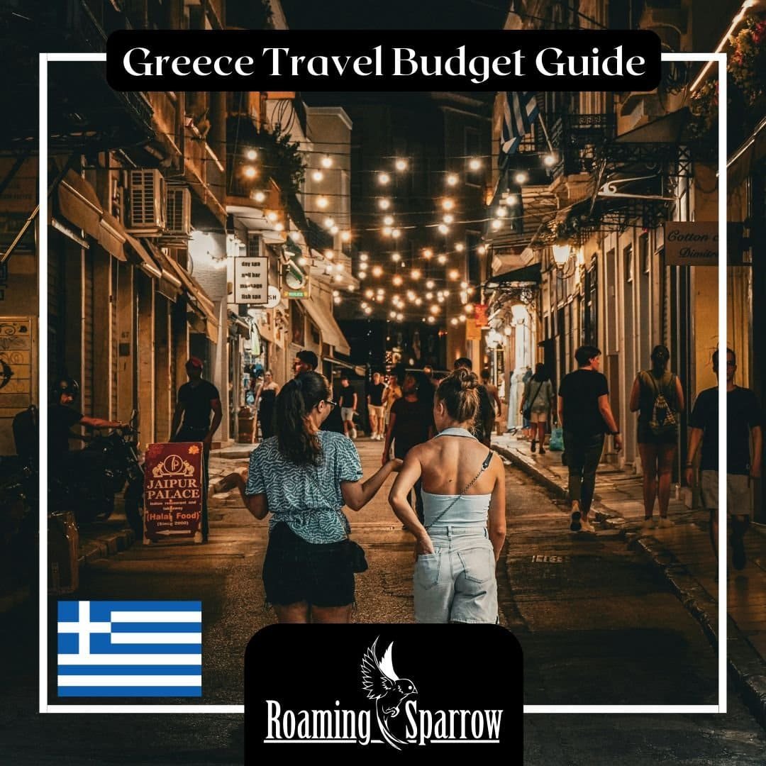Greece Travel Budget Guide: Real Costs for Islands, Mainland and Everything Between