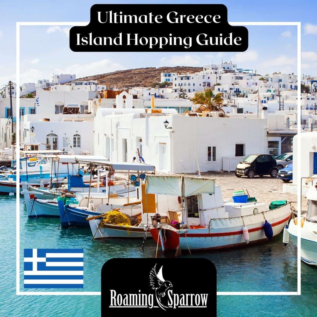 Ultimate Greece Island Hopping Guide