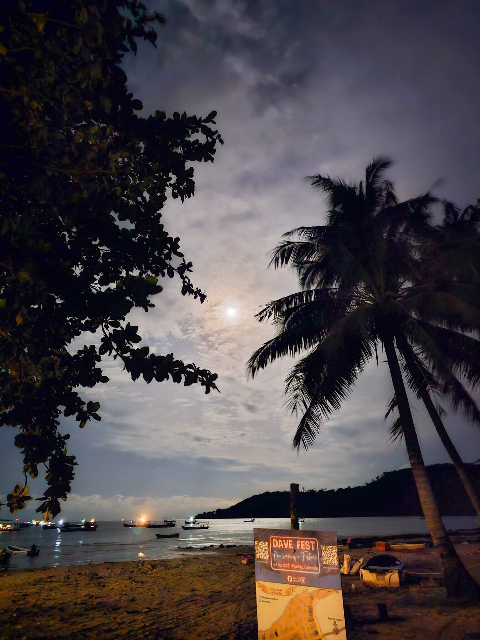 Living on a Cambodian