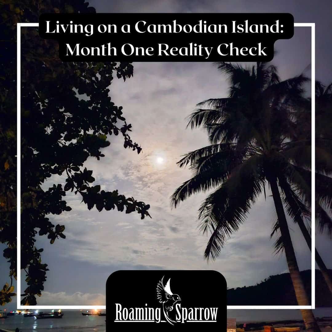Living on a Cambodian Island