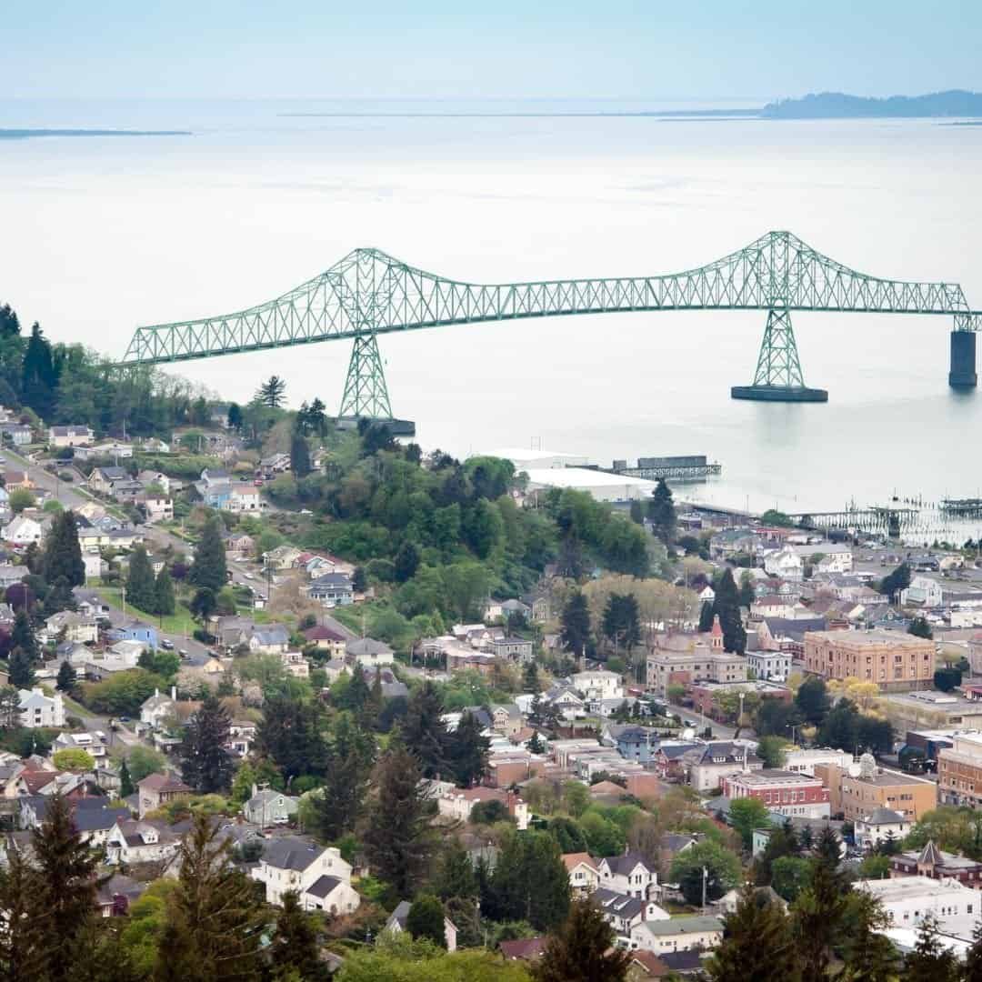 Astoria, Oregon