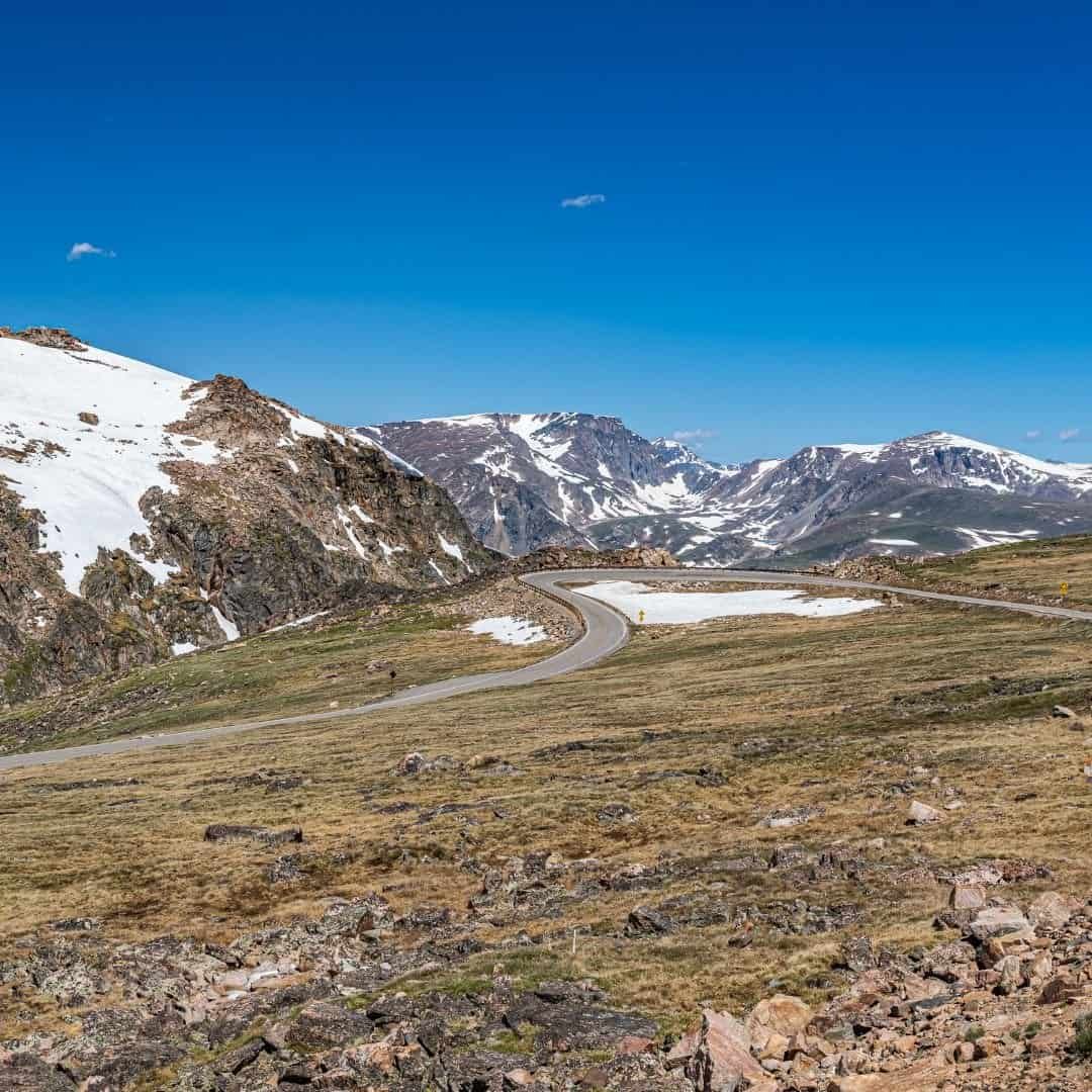 Beartooth Highway, Montana and Wyoming