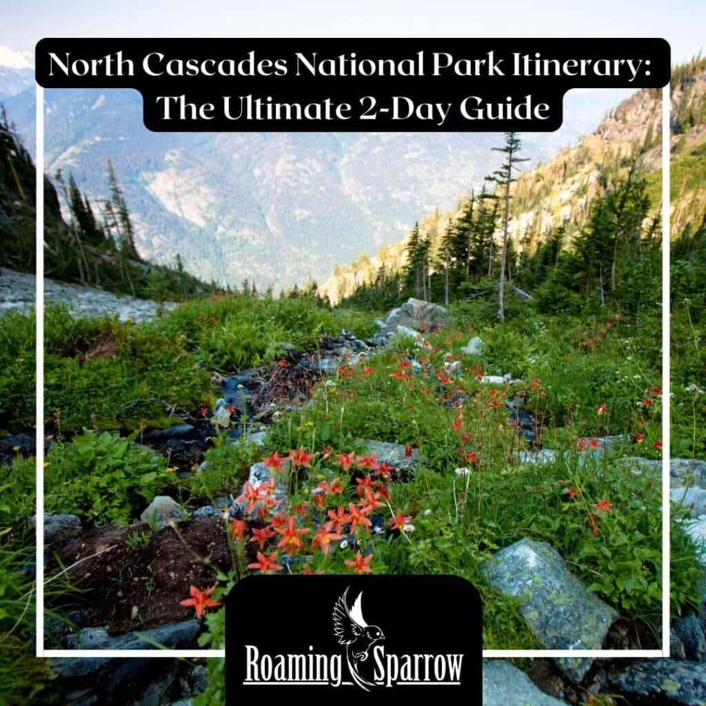 North Cascades National Park Itinerary: The Ultimate 2-Day Guide