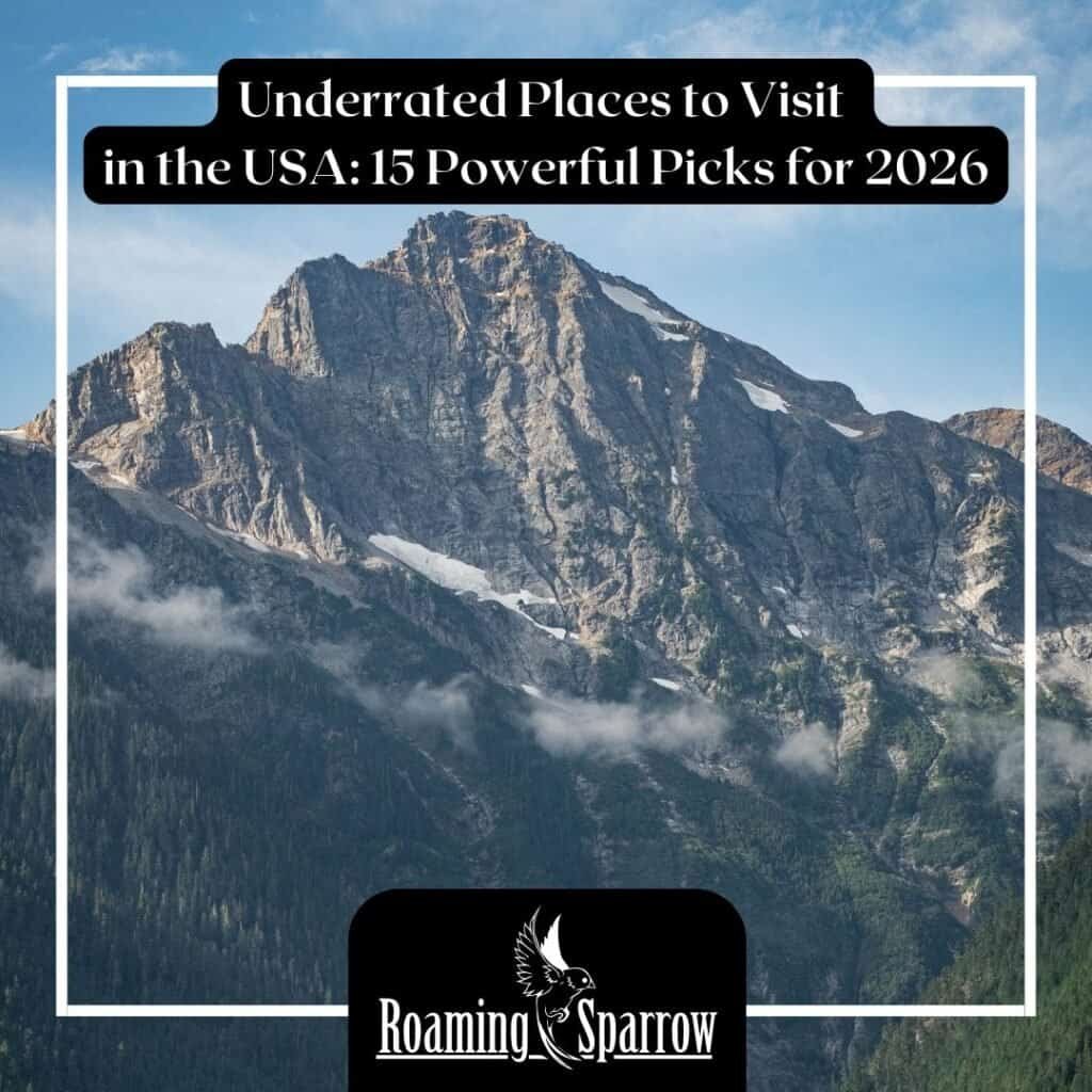 North Cascades National Park, Washington