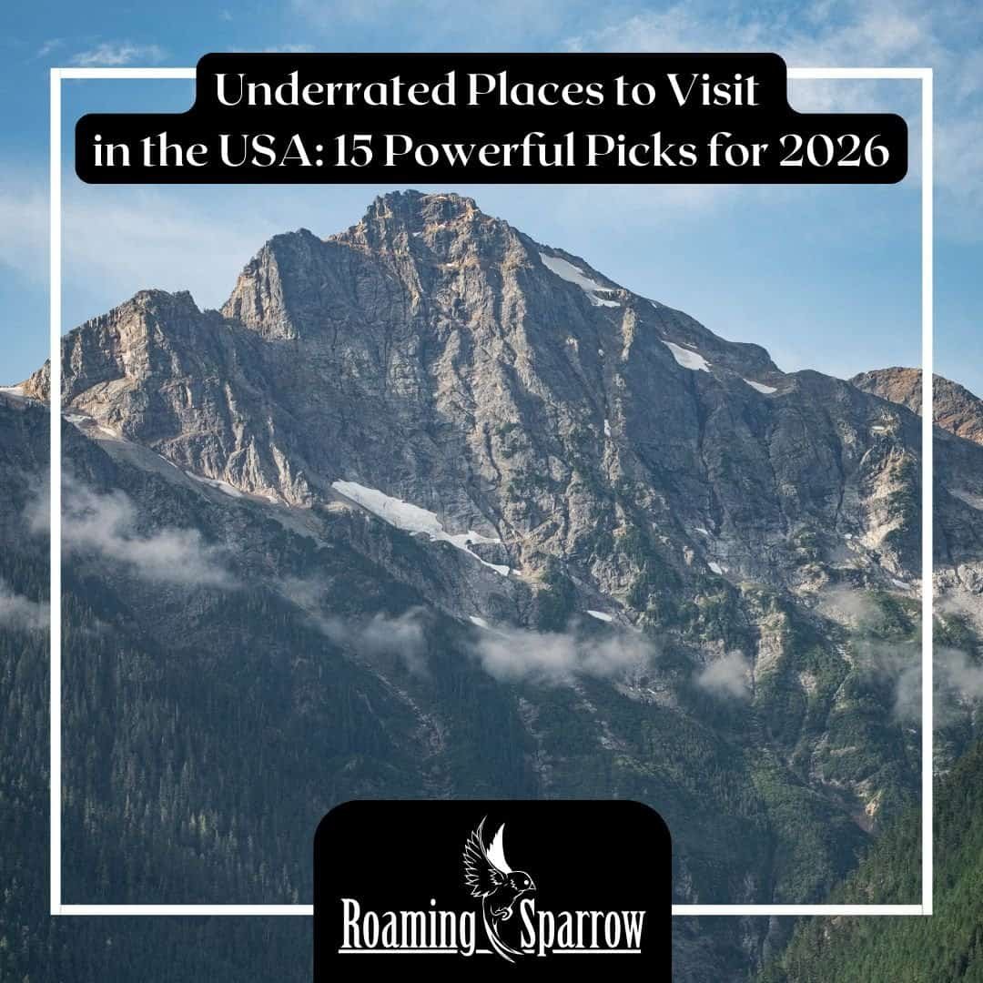 North Cascades National Park, Washington