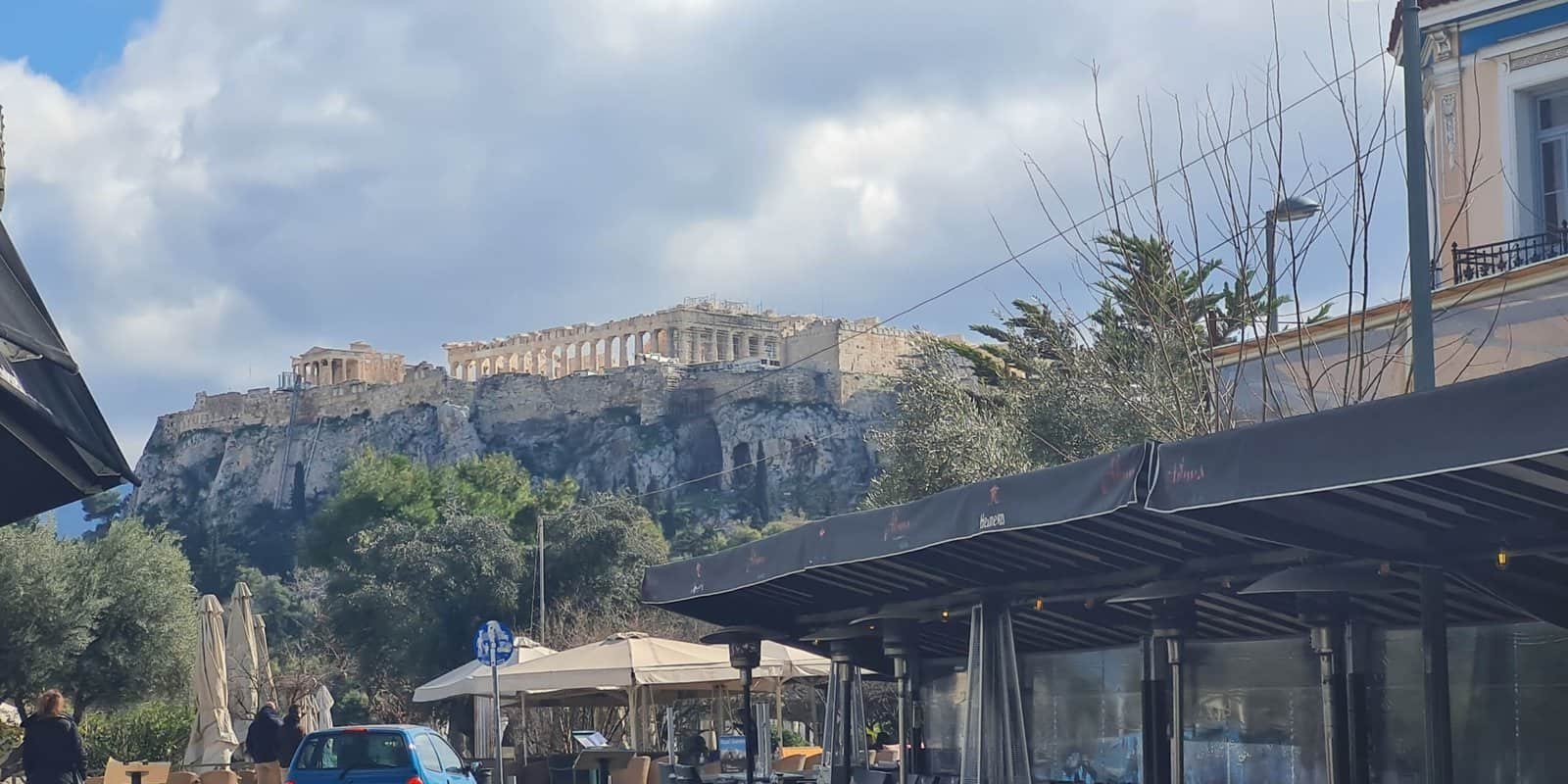 Greece: my 2022 trip through athens & thessaloniki 6 » 2026 » roaming sparrow Travel in Greece — walking Athens and Thessaloniki in 2022